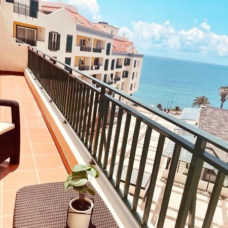 Seaview Apartment Walking To The Beach Funchal Dış mekan fotoğraf