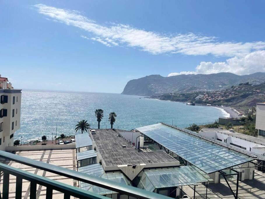Seaview Apartment Walking To The Beach Funchal Dış mekan fotoğraf