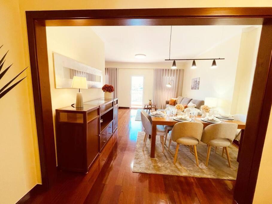 Seaview Apartment Walking To The Beach Funchal Dış mekan fotoğraf