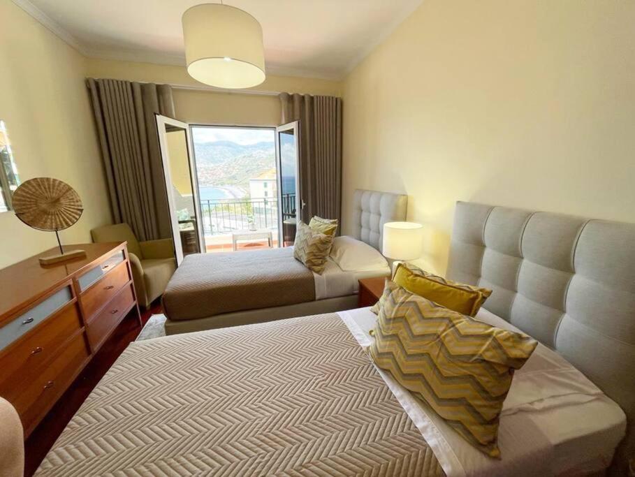 Seaview Apartment Walking To The Beach Funchal Dış mekan fotoğraf