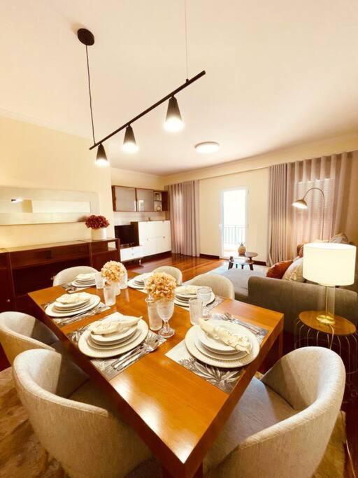 Seaview Apartment Walking To The Beach Funchal Dış mekan fotoğraf