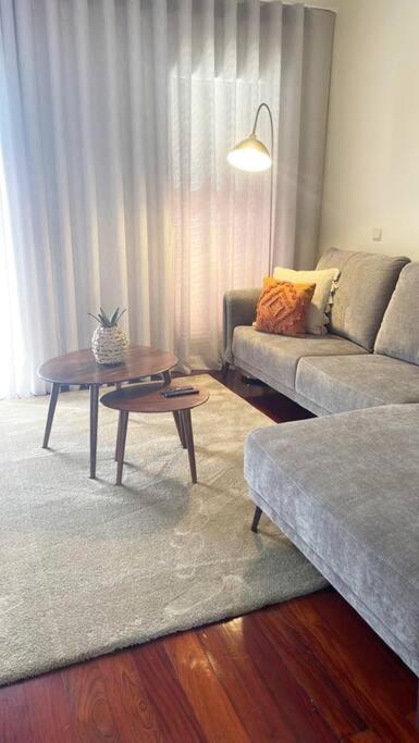 Seaview Apartment Walking To The Beach Funchal Dış mekan fotoğraf