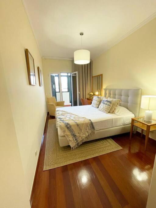 Seaview Apartment Walking To The Beach Funchal Dış mekan fotoğraf