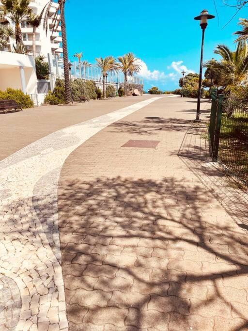Seaview Apartment Walking To The Beach Funchal Dış mekan fotoğraf