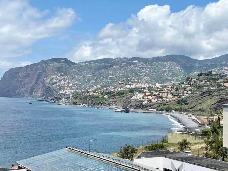 Seaview Apartment Walking To The Beach Funchal Dış mekan fotoğraf