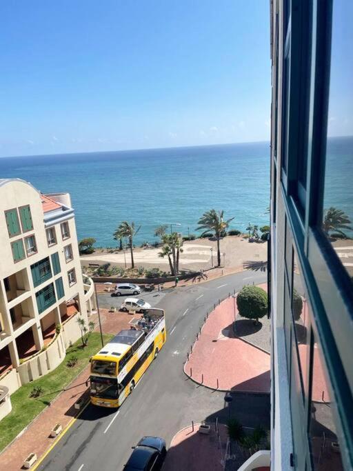 Seaview Apartment Walking To The Beach Funchal Dış mekan fotoğraf