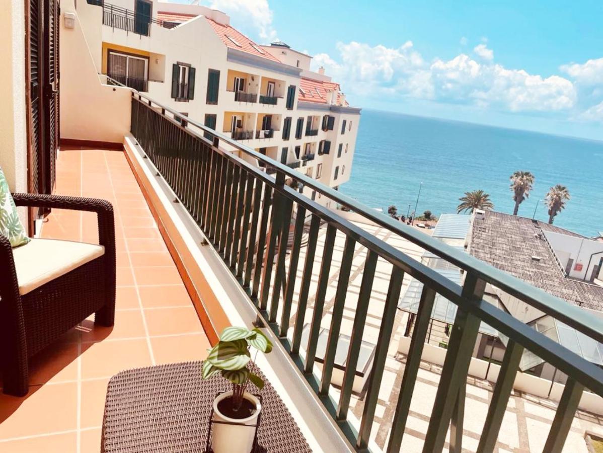Seaview Apartment Walking To The Beach Funchal Dış mekan fotoğraf