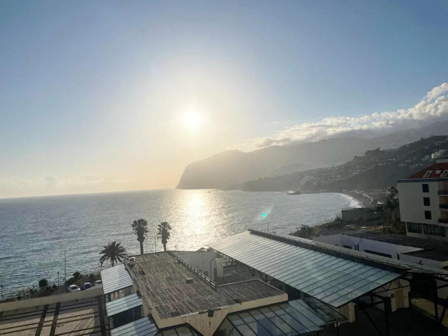 Seaview Apartment Walking To The Beach Funchal Dış mekan fotoğraf