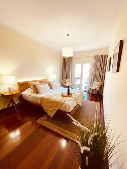 Seaview Apartment Walking To The Beach Funchal Dış mekan fotoğraf