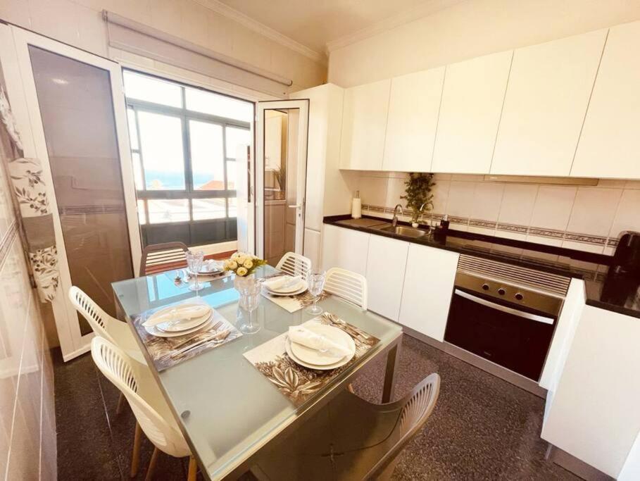 Seaview Apartment Walking To The Beach Funchal Dış mekan fotoğraf